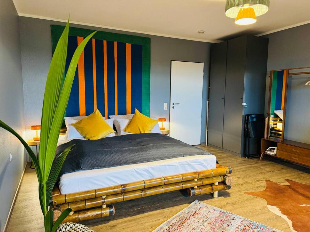 Klassen Stay - Design Studio In 11 Etage - Tolle Aussicht - Sauna, Pool - Netflix Лахщайн Екстериор снимка