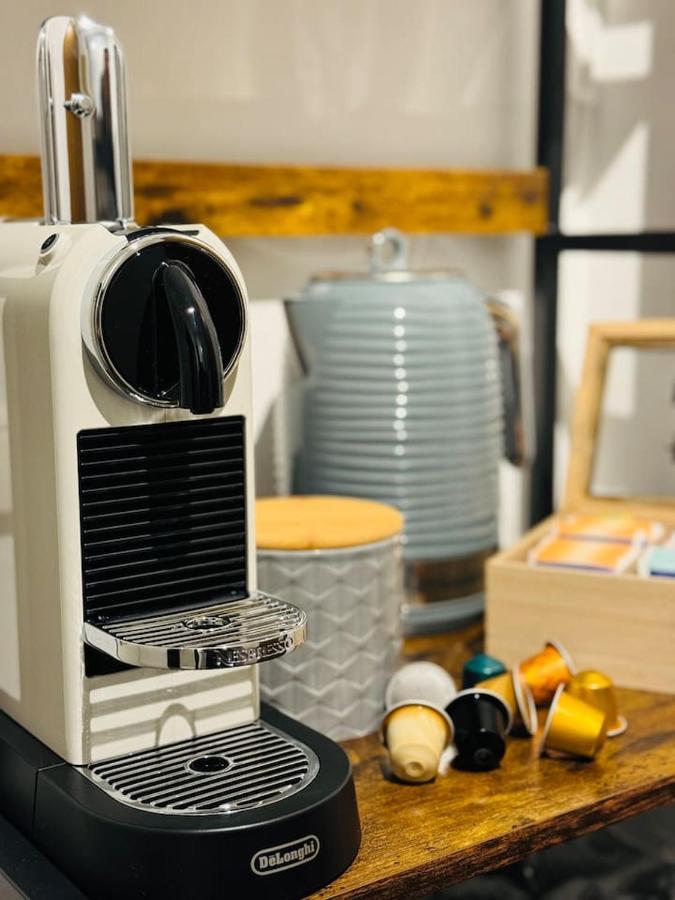 Klassen Stay - Design Studio In 11 Etage - Tolle Aussicht - Sauna, Pool - Netflix Лахщайн Екстериор снимка