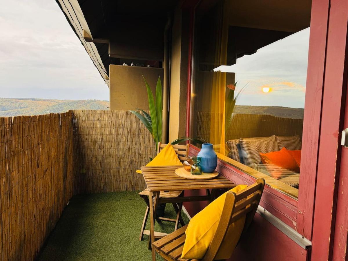 Klassen Stay - Design Studio In 11 Etage - Tolle Aussicht - Sauna, Pool - Netflix Лахщайн Екстериор снимка