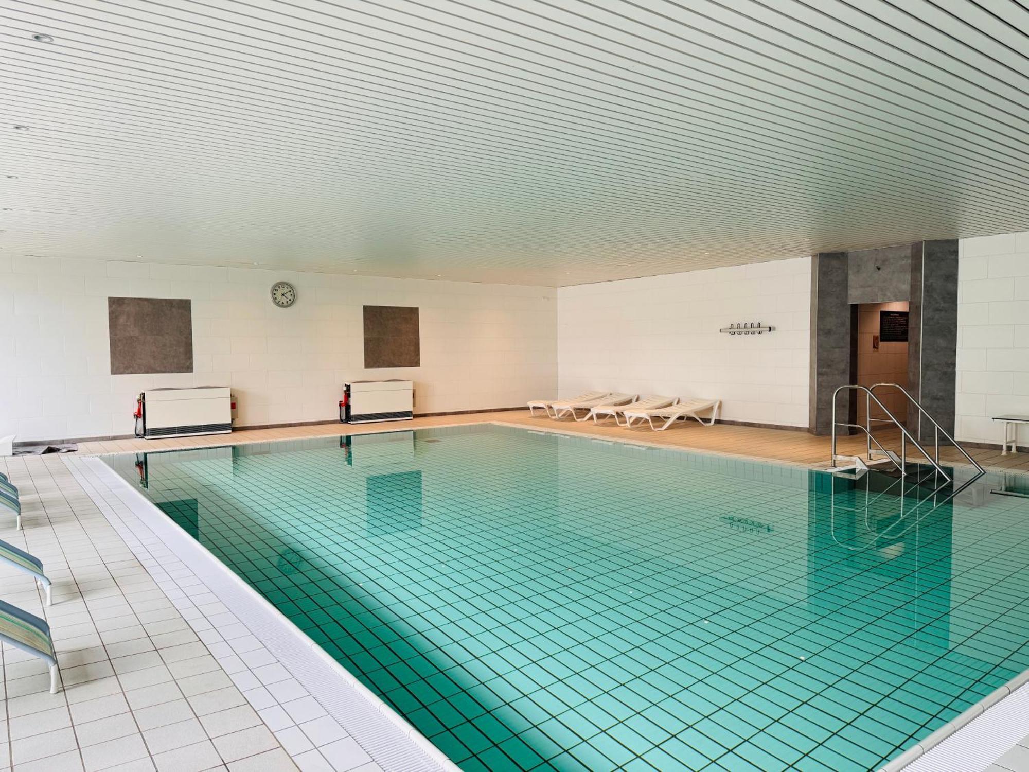 Klassen Stay - Design Studio In 11 Etage - Tolle Aussicht - Sauna, Pool - Netflix Лахщайн Екстериор снимка