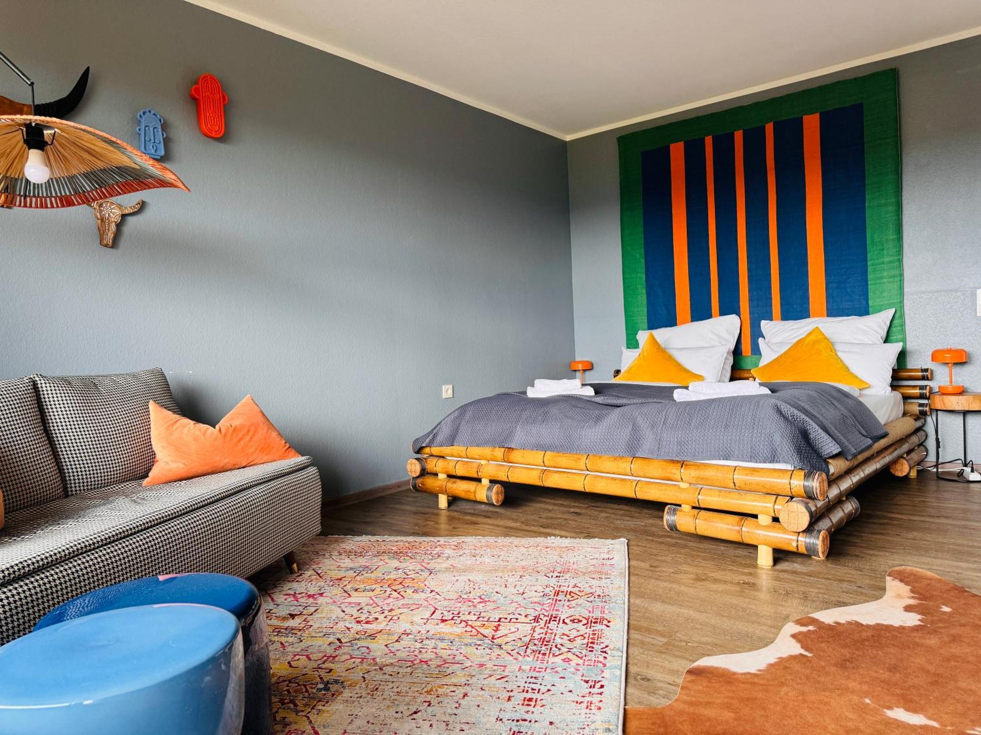 Klassen Stay - Design Studio In 11 Etage - Tolle Aussicht - Sauna, Pool - Netflix Лахщайн Екстериор снимка