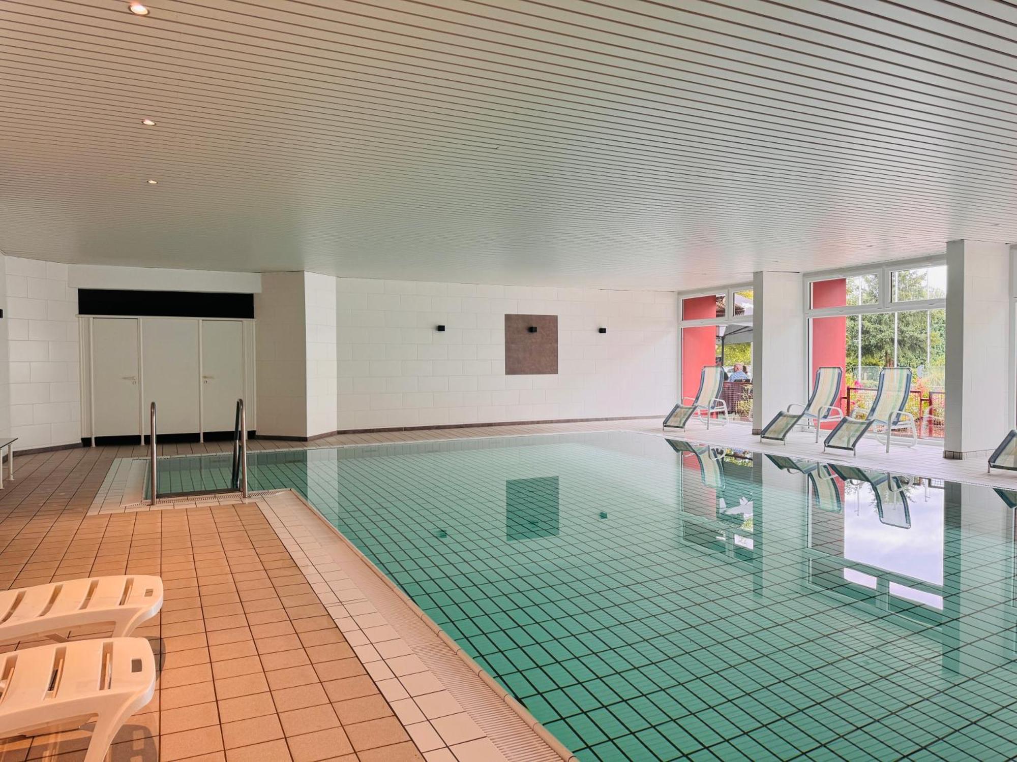 Klassen Stay - Design Studio In 11 Etage - Tolle Aussicht - Sauna, Pool - Netflix Лахщайн Екстериор снимка
